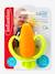 Carrot Teether in Silicone by INFANTINO multicoloured 