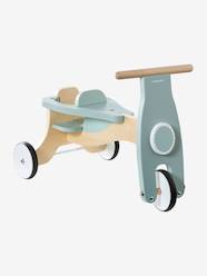 Balance Bike + Seat for Dolls in FSC® Wood