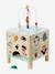 Sensory Activity Cube in FSC® Wood wood 