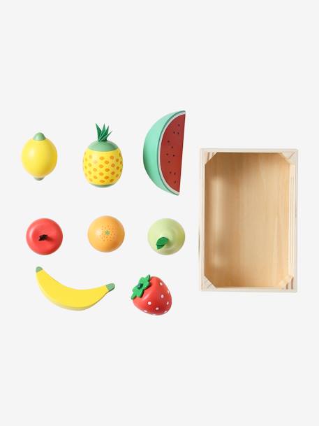 Fruit Crate in FSC® Wood wood 