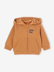 Hooded Jacket with Zip for Babies