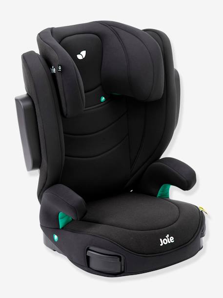 i-Trillo Car Seat, i-Size 100 to 150 cm, Equivalent to Group 2/3, by JOIE black+brown 