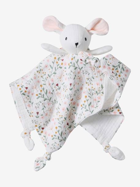 Bag with Comforter Mouse rose 