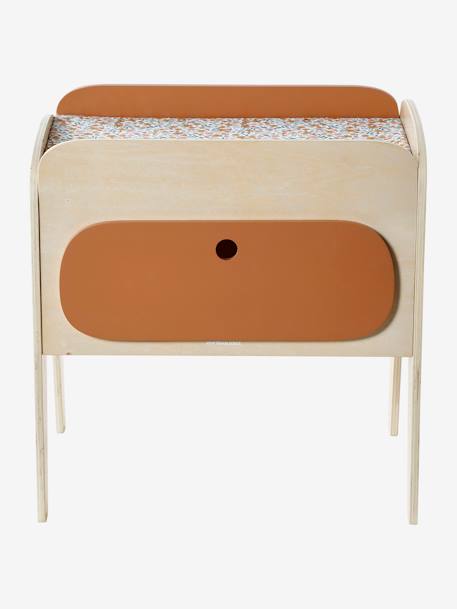 Changing Table in FSC® Wood for Dolls wood 