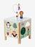 Sensory Activity Cube in FSC® Wood wood 