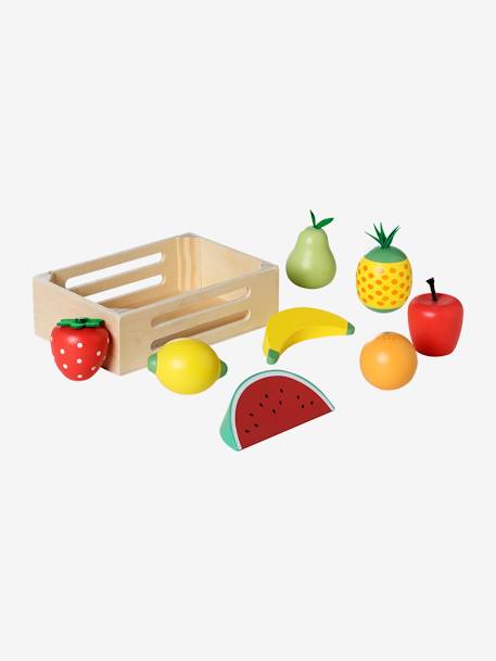 Fruit Crate in FSC® Wood wood 