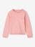 BASICS Jumper for Girls grey green+mustard+pastel yellow+sweet pink 