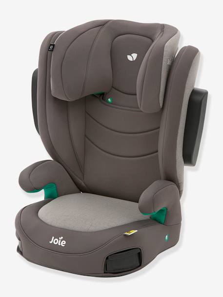 i-Trillo Car Seat, i-Size 100 to 150 cm, Equivalent to Group 2/3, by JOIE black+brown 