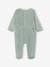 Pack of 2 The Lion King Sleepsuits in Velour by Disney® for Babies sage green 