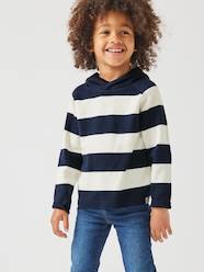 Boys-Cardigans, Jumpers & Sweatshirts-Hooded Jumper for Boys