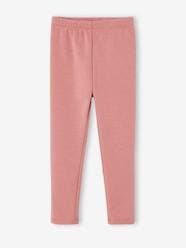 Girls-Leggings-Fleece Lined Leggings for Girls