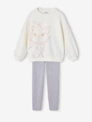 -Marie of The Aristocats Sweatshirt + Leggings Combo by Disney® for Girls