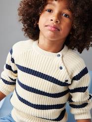 Striped Top for Boys