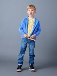 -Jeans with Patches for Boys