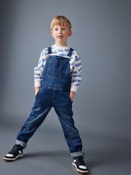 -Denim Dungarees for Boys