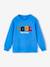 Cool Top for Boys electric blue 