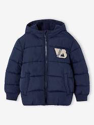 Boys-Coats & Jackets-Padded Jackets-Varsity Jacket for Boys