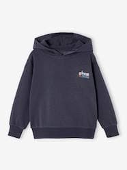 Boys-Hoodie with Motif on Chest for Boys, Basics