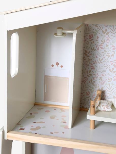 Doll House in FSC® Wood white 