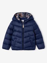 Girls-Lightweight Hooded Jacket for Girls