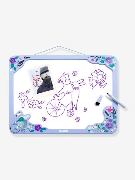 Tablo Zebra Magnetic Board - DJECO multicoloured 