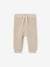 3-Piece Unisex Combo for Newborn Babies marl beige 