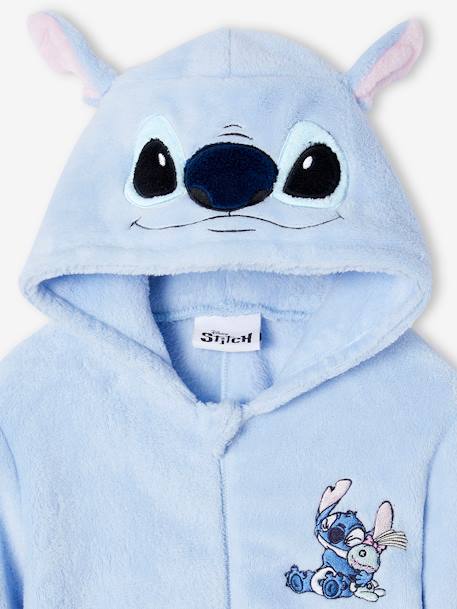 Disney® Stitch girls' pyjamas sky blue 