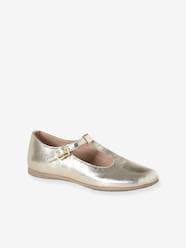 -Flat Ballerina Pumps for Girls