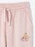 Fleece Joggers with Fancy Details, for Girls rosy 