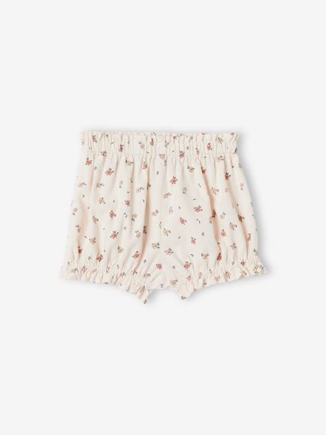 Pack of 2 Corduroy Bloomers cappuccino 