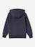 Hoodie with Motif on Chest for Boys, Basics anthracite+hazel 