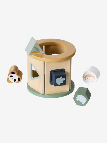 Multi-Activity Box Set in FSC® Wood green 