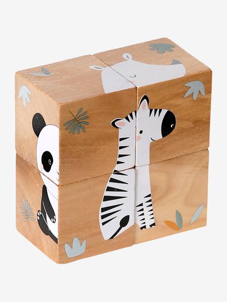 Multi-Activity Box Set in FSC® Wood green 