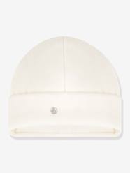 -Beanie for Newborn Babies, by PETIT BATEAU