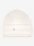 Beanie for Newborn Babies, by PETIT BATEAU white 