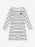 Striped Nightie by Petit Bateau striped blue 