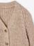 Knitted Cardigan camel 