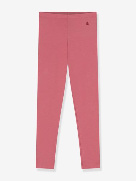 Leggings for Girls, by Petit Bateau rose 