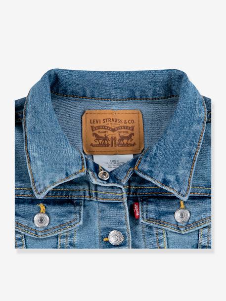 Levi's® Denim Jacket for Girls stone 