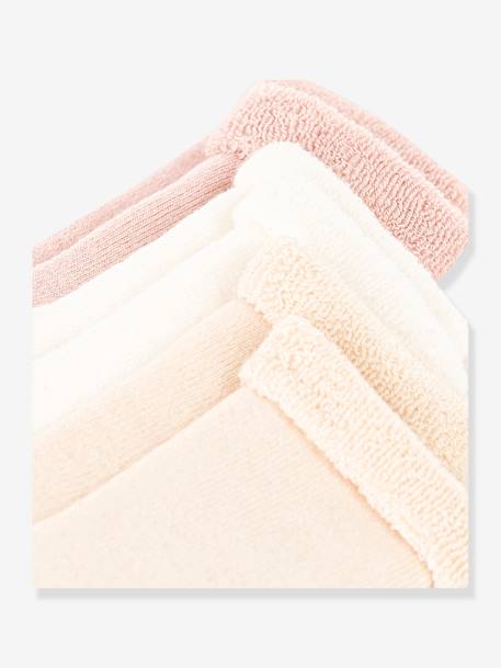 Pack of 3 Pairs of Socks, by PETIT BATEAU set pink 