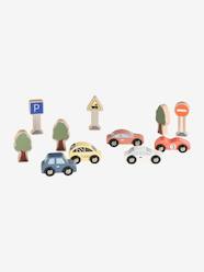 Toys-Vehicles & Accessories Box Set in FSC® Wood