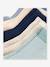 Pack of 5 pairs of boys' socks PETIT BATEAU blue 