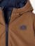 Parka with Reversible Hood, for Boys bronze 