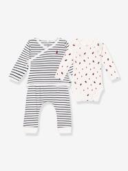 -3-piece Combo for Babies, by Petit Bateau