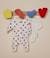 3-piece Combo for Babies, by Petit Bateau white 