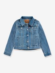 Girls-Coats & Jackets-Trenchcoats & Raincoats-Levi's® Denim Jacket for Girls