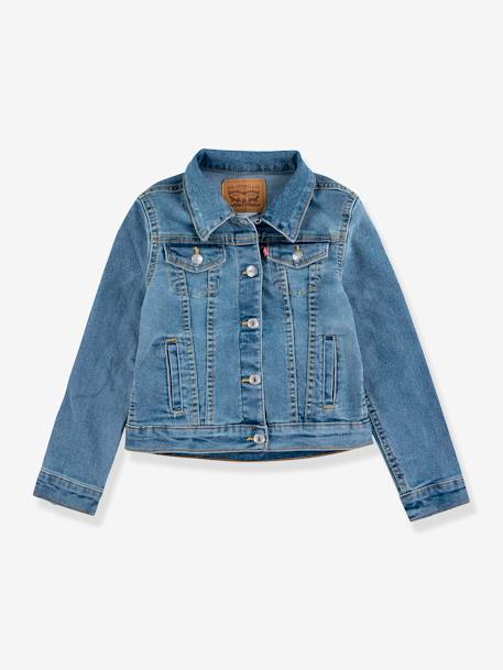 Levi's® Denim Jacket for Girls stone 