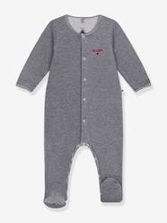 Baby-Pyjamas-Striped Pyjamas by PETIT BATEAU