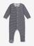 Striped Pyjamas by PETIT BATEAU striped navy blue 