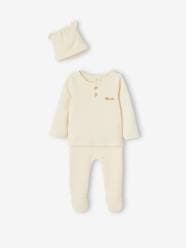 3-Piece Ensemble for Newborn Babies